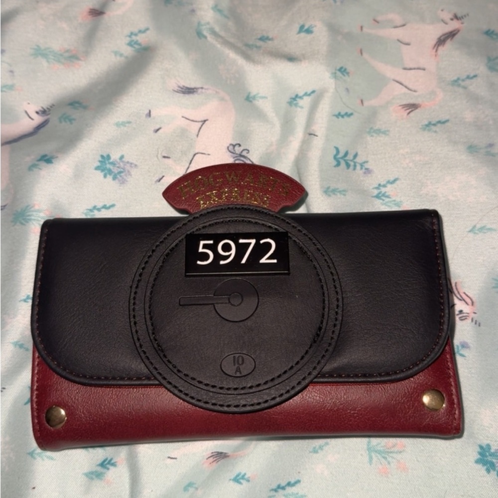 Harry Potter wallet